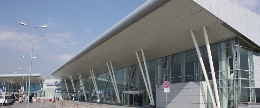 Sofia International Airport