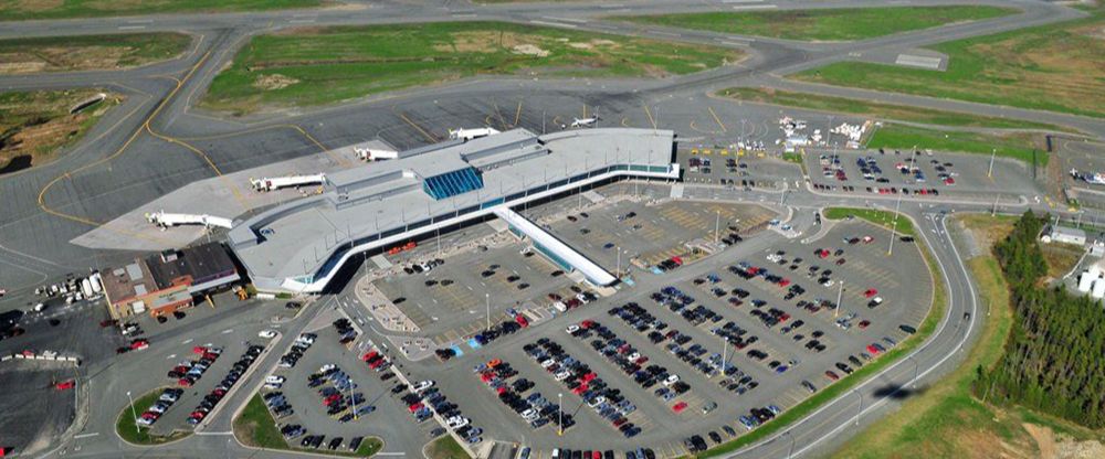 St. John's International Airport