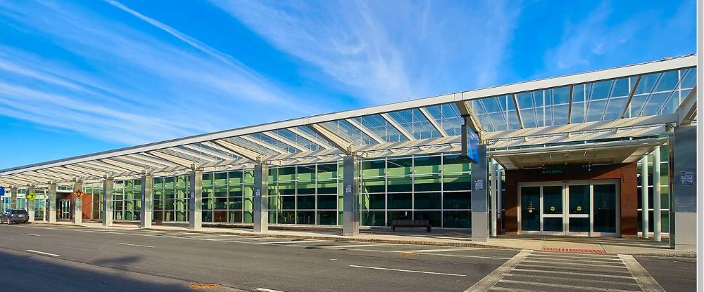 Syracuse Hancock International Airport