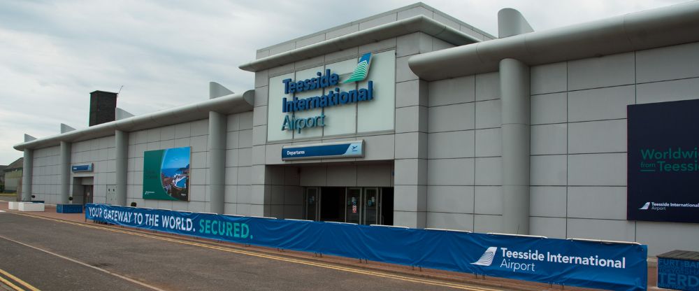 Teesside International Airport