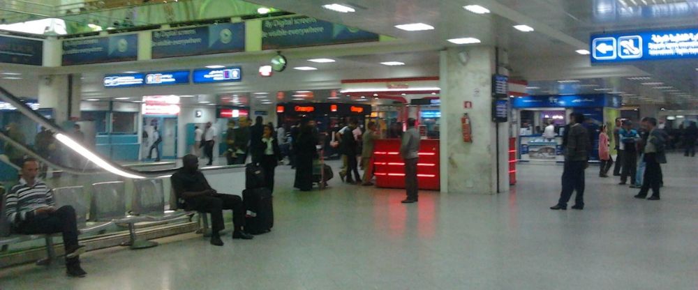 Tunis-Carthage International Airport