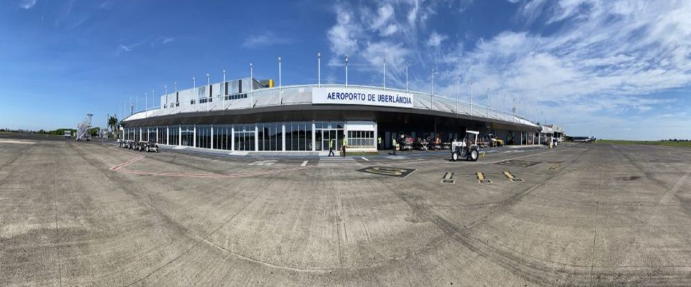 Uberlandia Airport