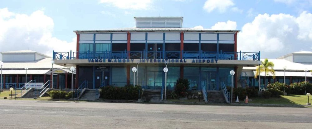 Vance W. Amory International Airport