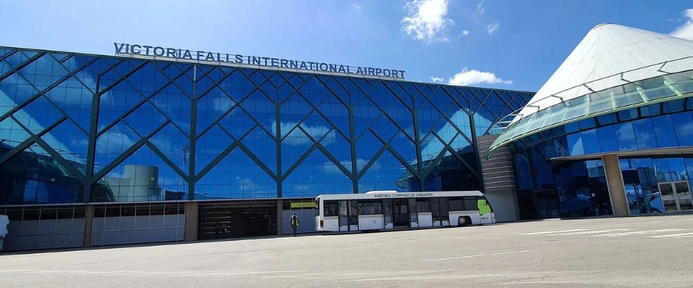 Victoria Falls Airport