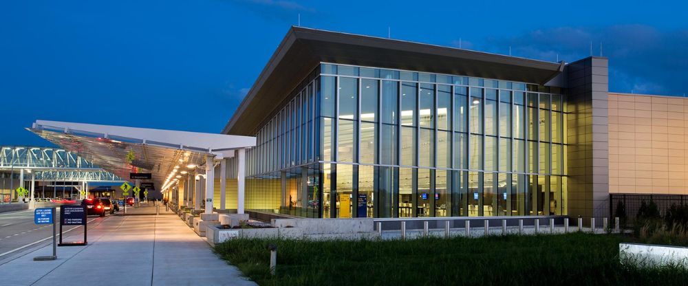 Wichita Dwight D. Eisenhower National Airport