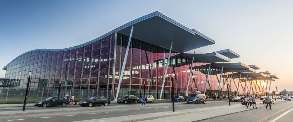 Wrocław Nicolaus Copernicus Airport