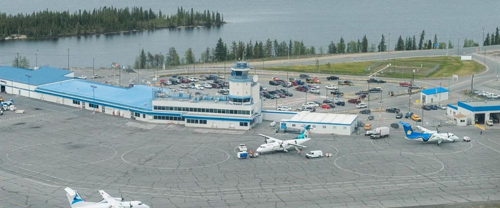 Yellowknife Airport