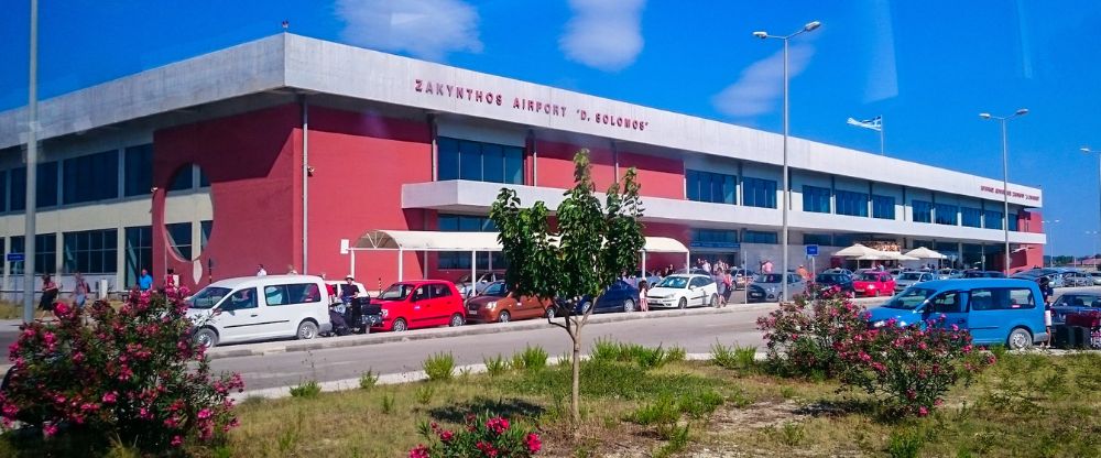 Zakynthos International Airport