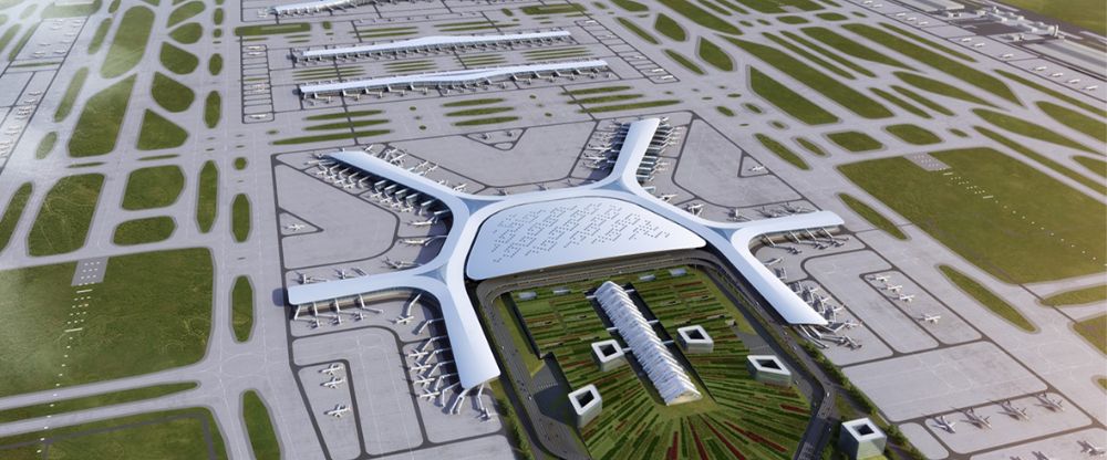 Zhengzhou Xinzheng International Airport