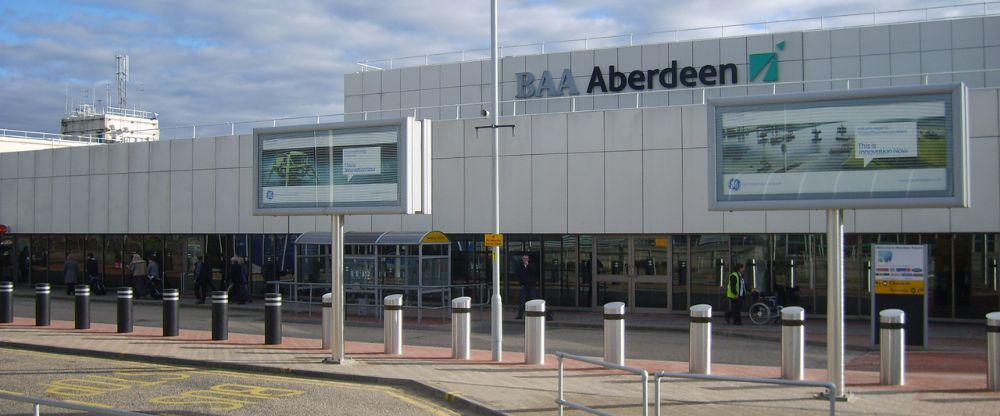 Aberdeen International Airport