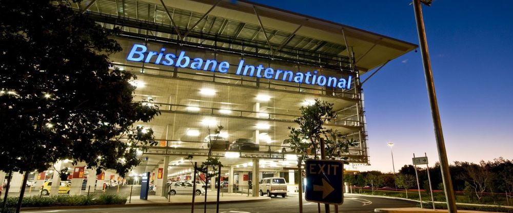 Brisbane Airport