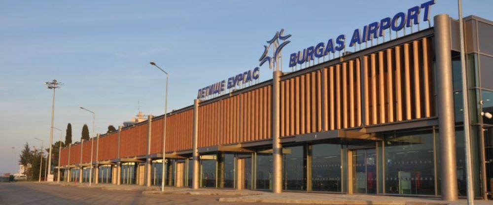 Burgas Airport