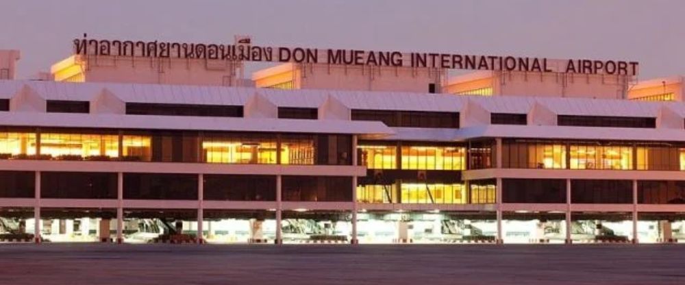 Don Mueang International Airport