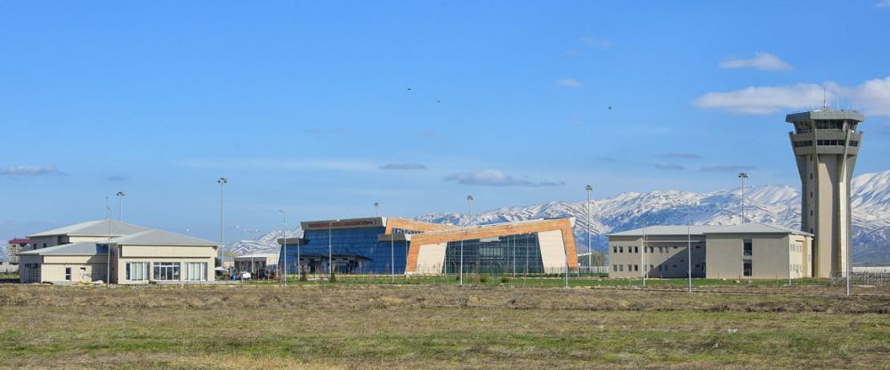 Hakkari–Yüksekova Selahaddin Eyyubi Airport