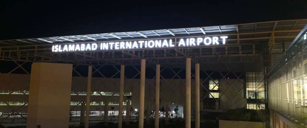 Islamabad International Airport