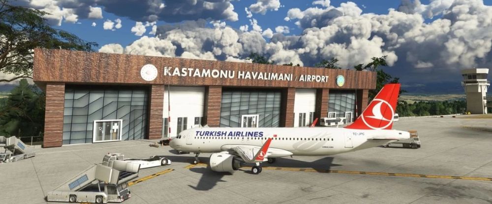 Kastamonu Airport