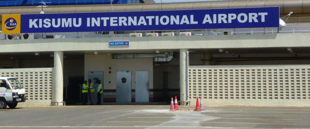 Kisumu International Airport