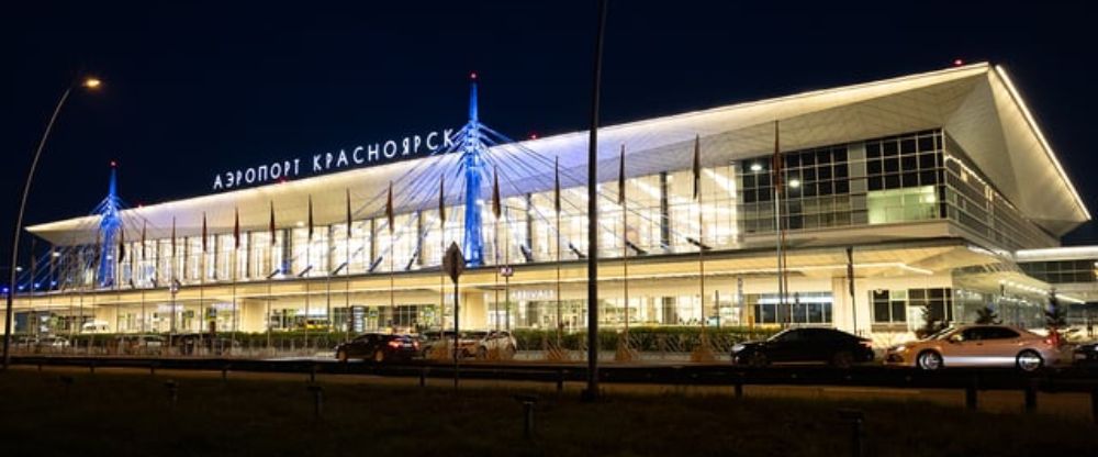 Krasnoyarsk International Airport