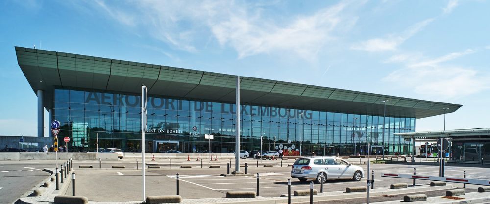 Luxembourg Airport