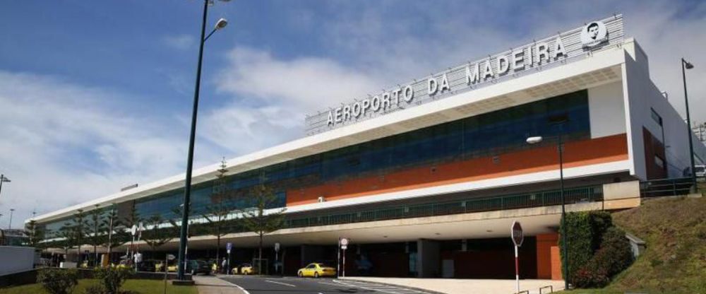 Madeira Cristiano Ronaldo Airport