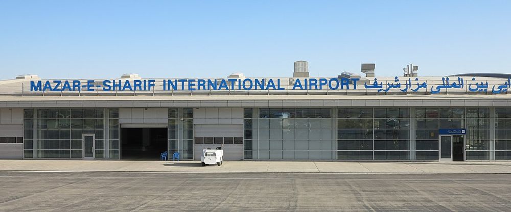 Mazar-i-Sharif International Airport