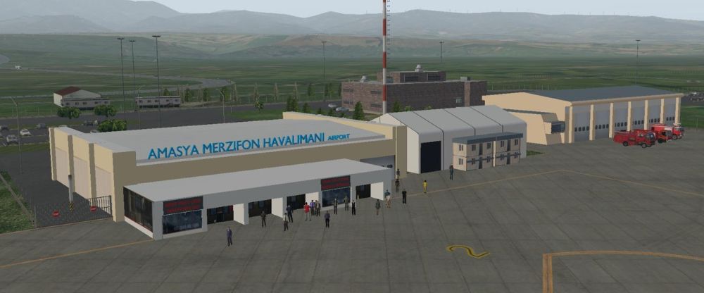 Merzifon Airport