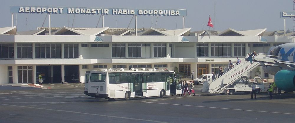 Monastir Habib Bourguiba International Airport