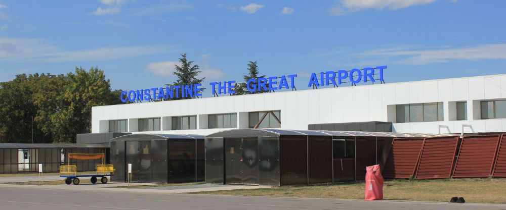 Niš Constantine the Great Airport