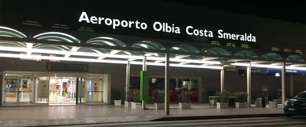 Olbia Costa Smeralda Airport