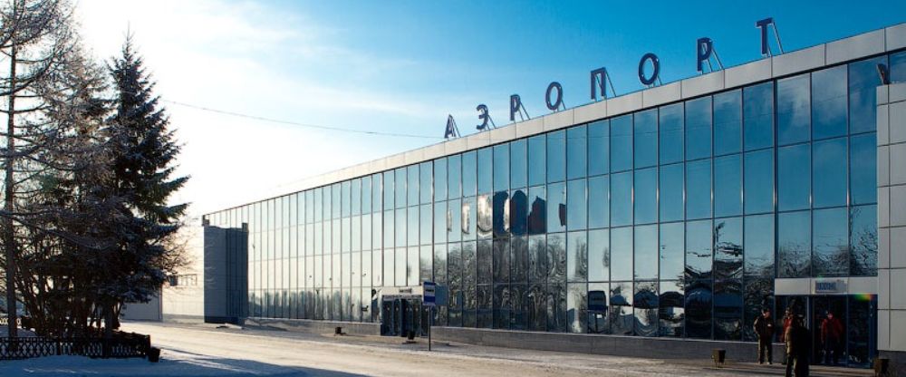 Omsk Central Airport