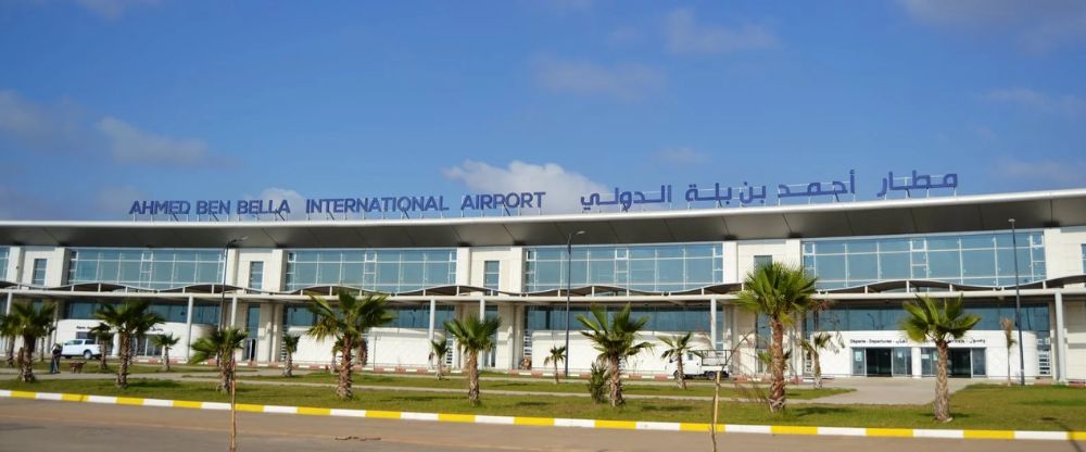 Oran Ahmed Ben Bella Airport