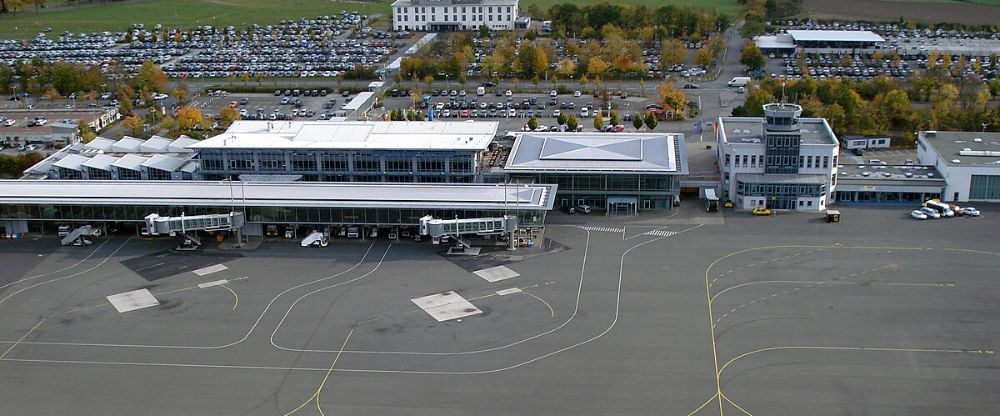 Paderborn Lippstadt Airport