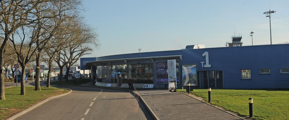 Paris Beauvais Airport