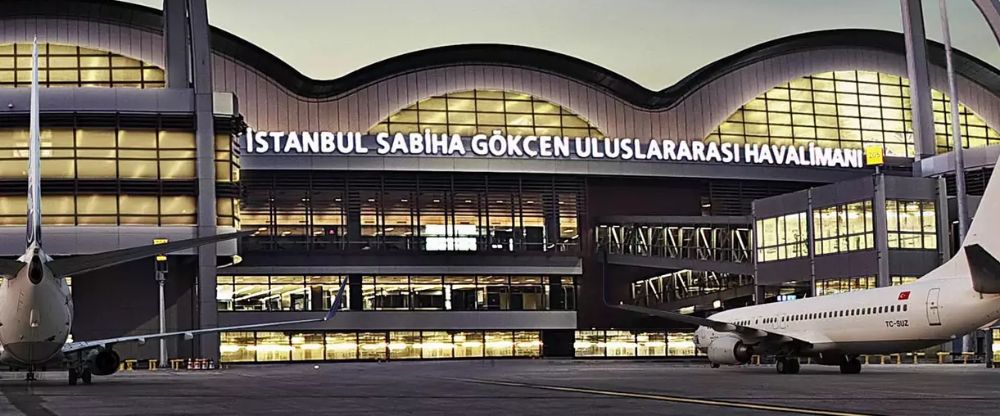 Sabiha Gökçen International Airport