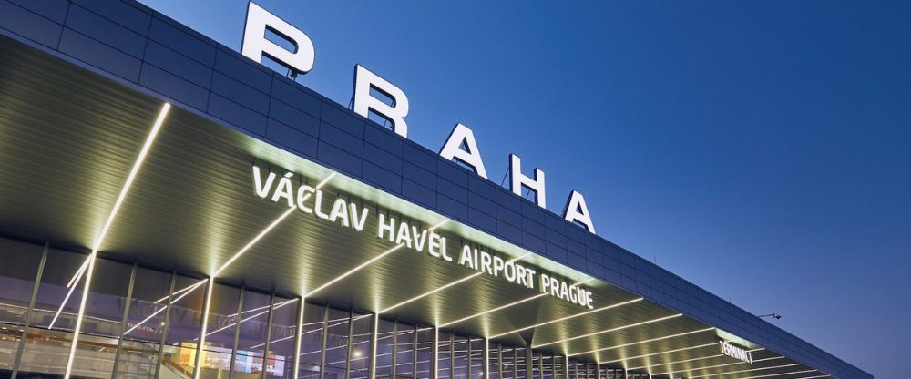 Václav Havel Airport Prague