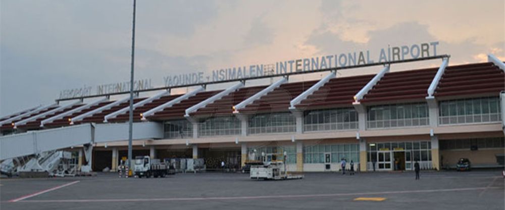 Yaounde Nsimalen International Airport