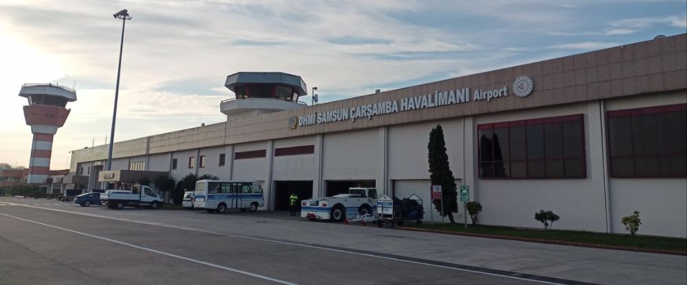 samsun carsamba airport