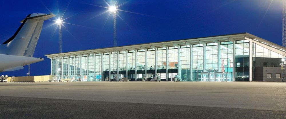 Aalborg Airport