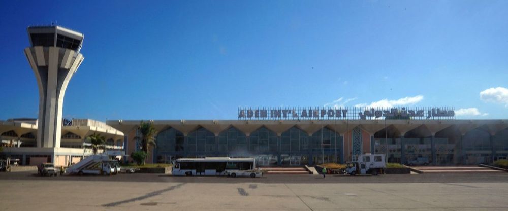 Aden International Airport