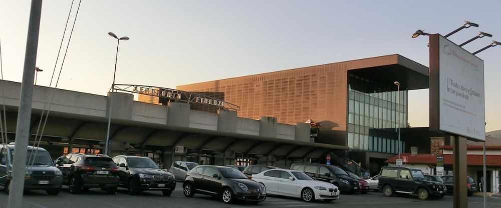 Amerigo Vespucci Airport