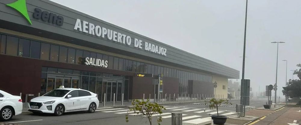 Badajoz Airport