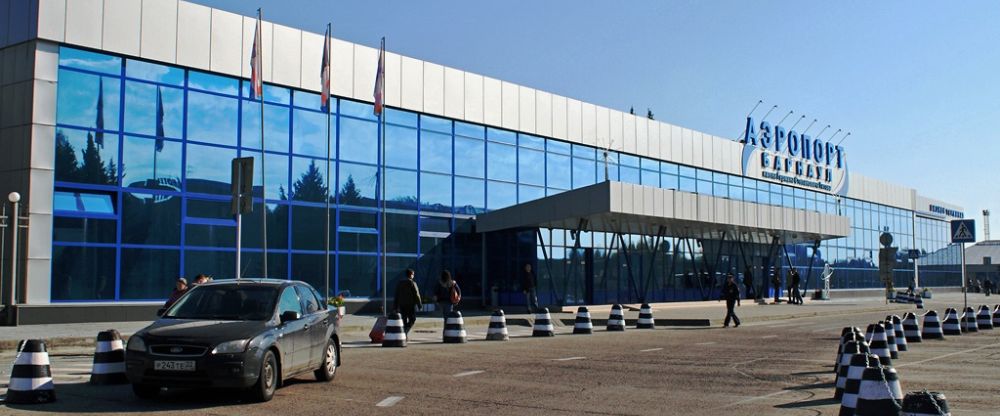 Barnaul International Airport