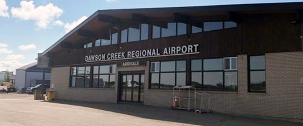 Dawson Creek Regional Airport