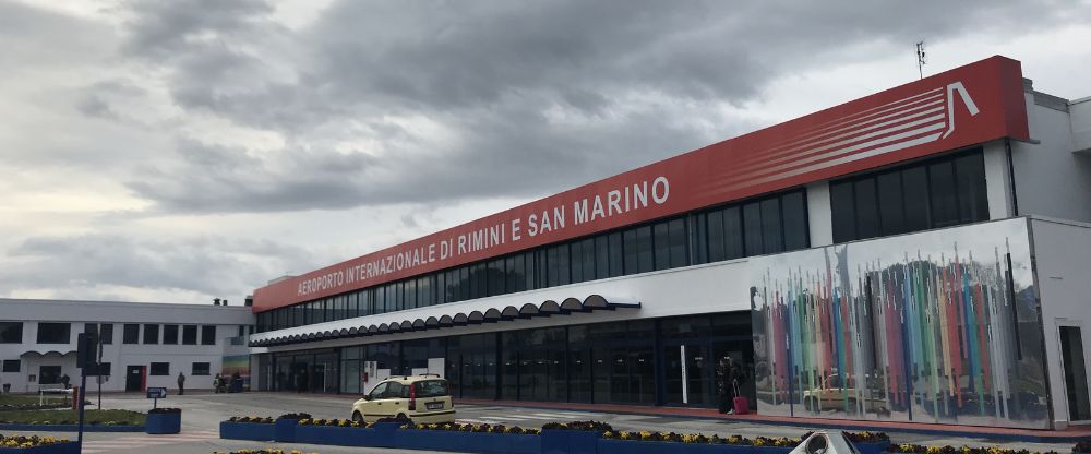 Federico Fellini International Airport