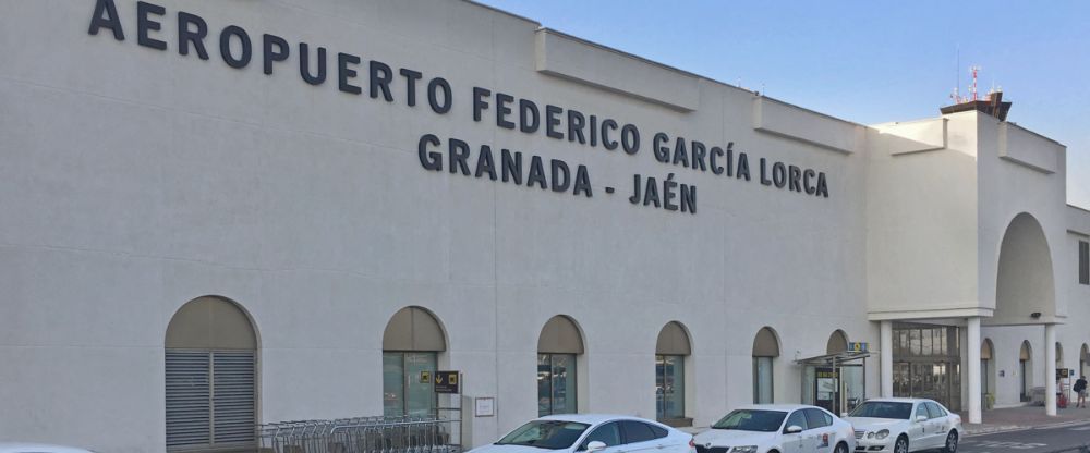 Federico García Lorca Granada Airport