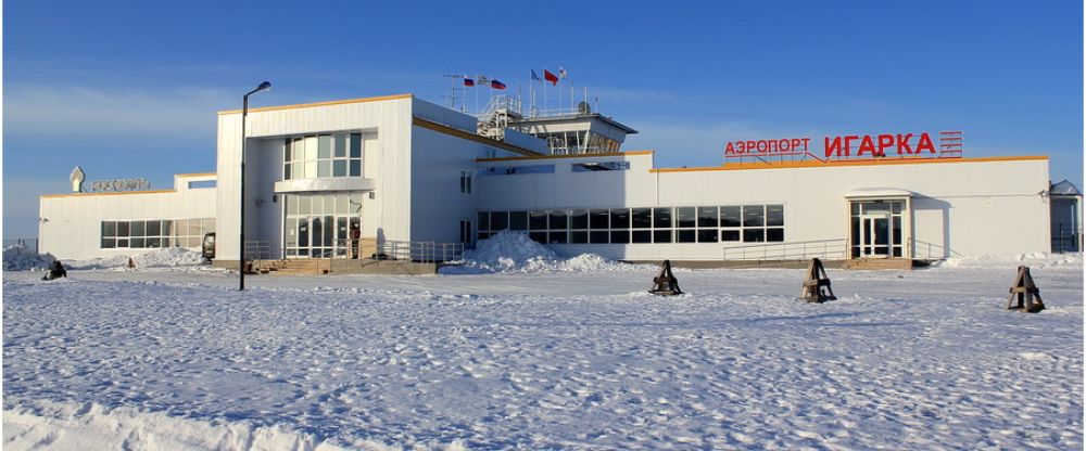 Igarka Airport