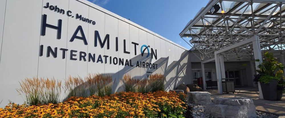 John C. Munro Hamilton International Airport