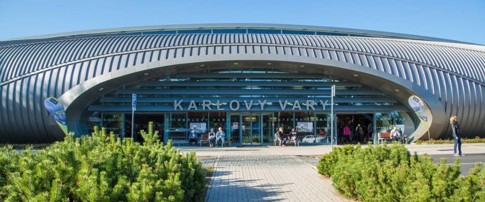 Karlovy Vary Airport