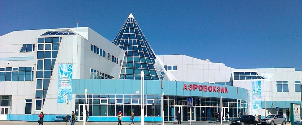 Khanty-Mansiysk Airport