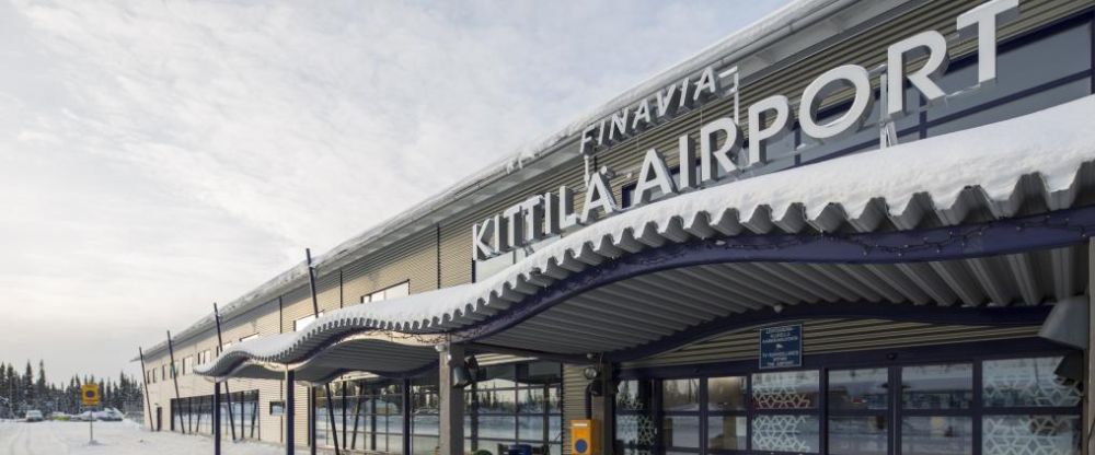 Kittilä International Airport